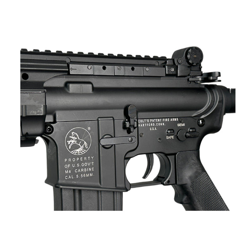 Double Bell M4SS-Tactical - Gel Blaster (Full Metal)