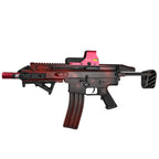 "Blood Scarred" Comp GBU Custom - Gel Blaster (Metal)