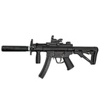 "Stalker" Green Gas MP5K - Gel Blaster