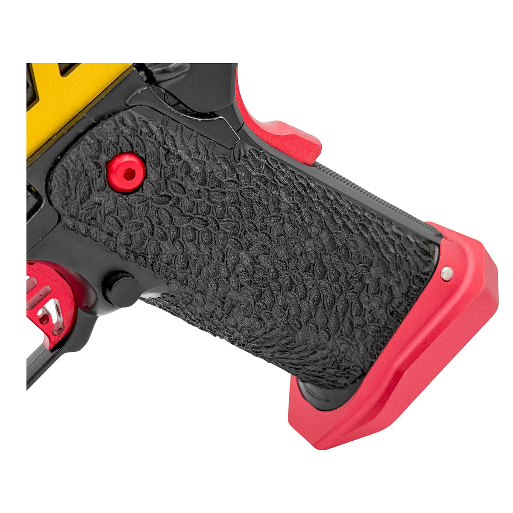 "Iron Man Extreme" 5.1 Competition Custom Hi-Capa - Gel Blaster (Metal)