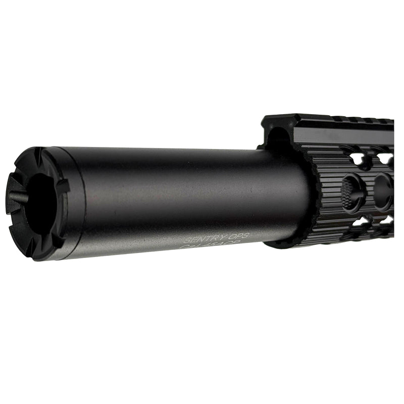 "Sandstorm Optical" GBBR Custom Gas Blow Back Rifle - Gel Blaster