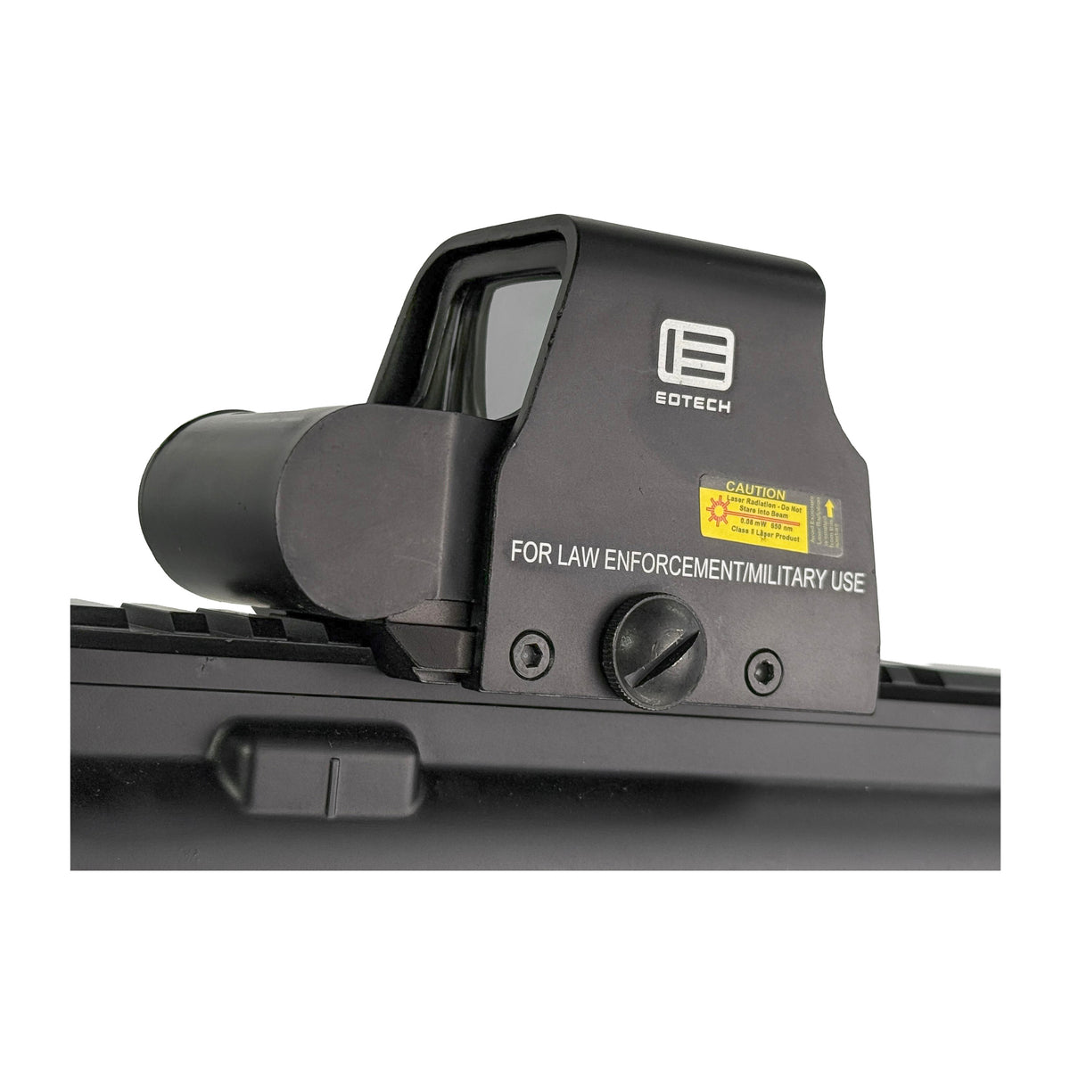 "Takedown Elite" Double Bell GBU Custom - Gel Blaster (Black)