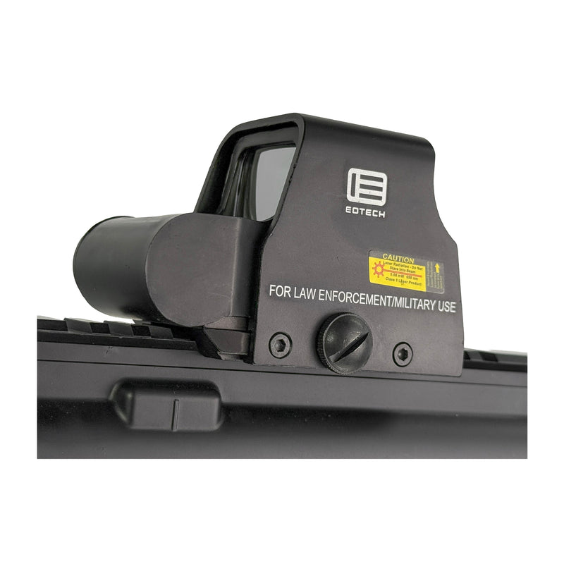 "Takedown Elite" Double Bell GBU Custom - Gel Blaster (Black)