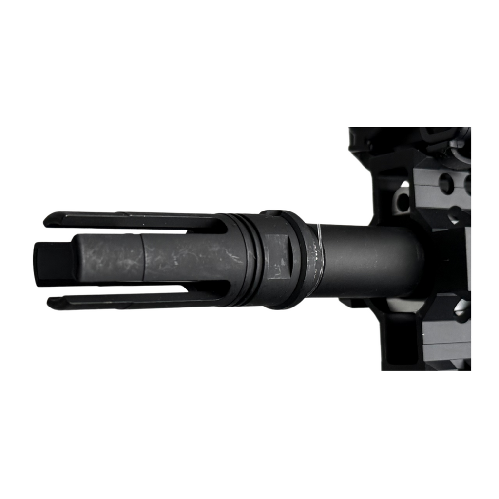 "Dark Knight" Comp GBU Stage 3 Custom - Gel Blaster