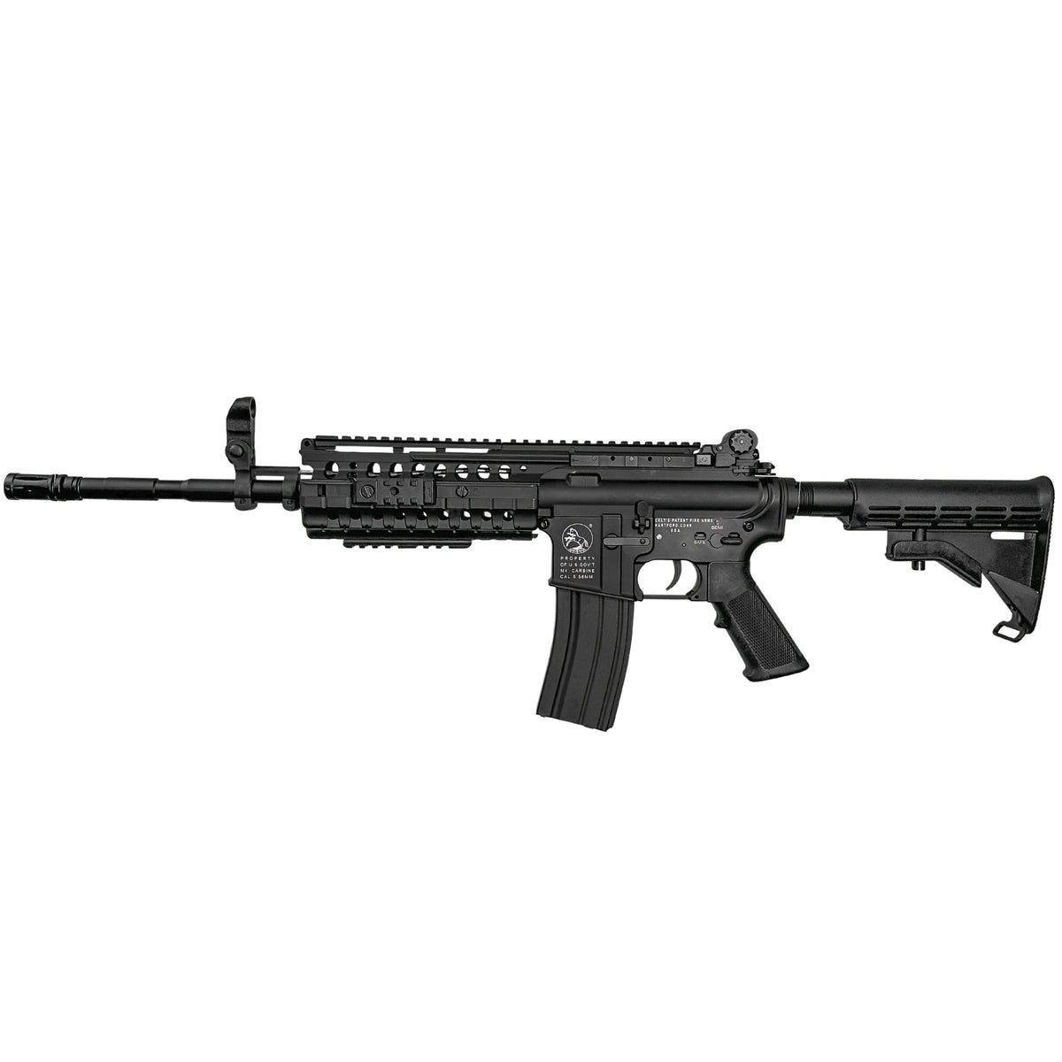 Double Bell M4SS-Tactical - Gel Blaster (Full Metal)