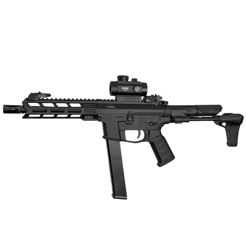 GBU Wells MKII SMG-CQB Gel Blaster (Comp Ready)