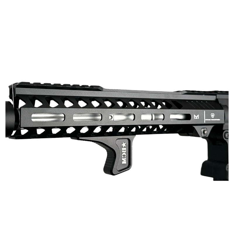 "Dracary's Nightmare" HPA Comp GBU Custom - Gel Blaster (Metal)