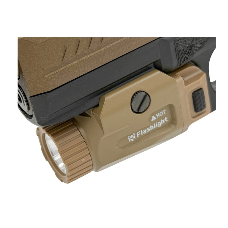 "Tac-41 G-Force" Competition Custom G-Pistol - Gel Blaster (Metal)