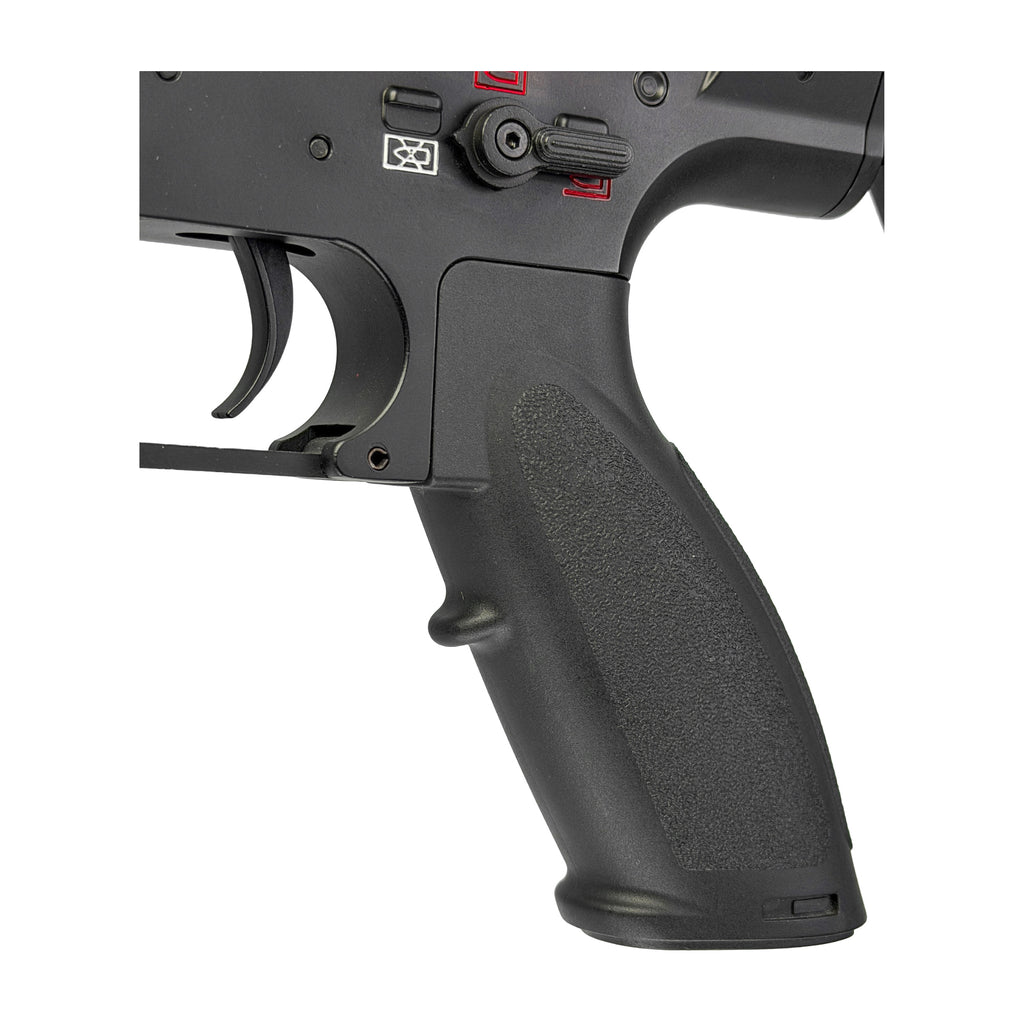 "HK417D Terminator"GBU Custom - Gel Blaster (Black)