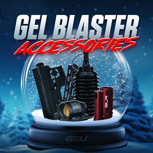 Shop GBU Accessories