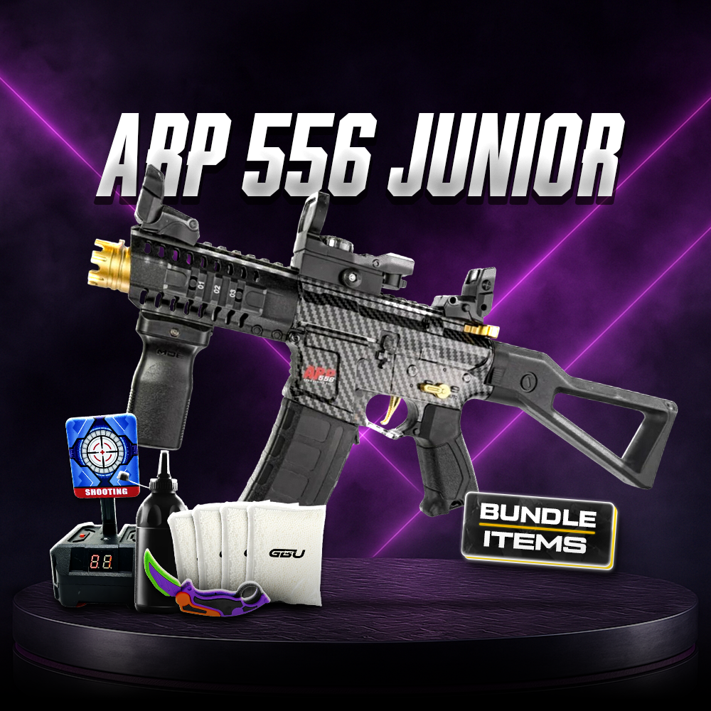 Junior ARP 556 Tactical  - Gel Blaster