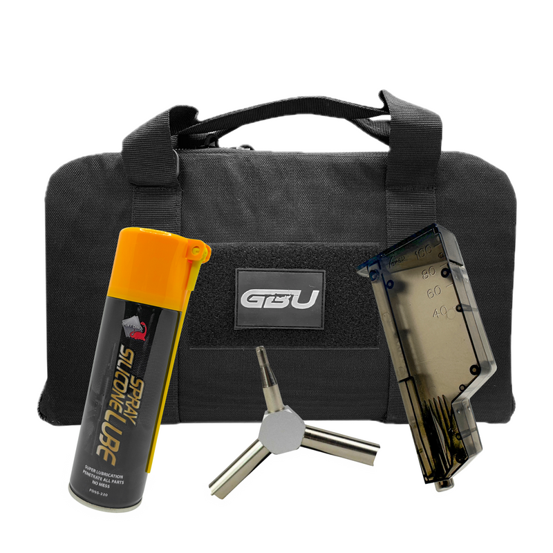 Universal Gas Pistol Maintenance Kit