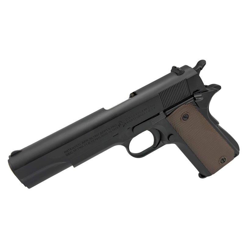Golden Eagle 3305 1911 Vietnam Gas Pistol - (Black)