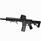 "Ghost Ops" Comp GBU Custom - Gel Blaster