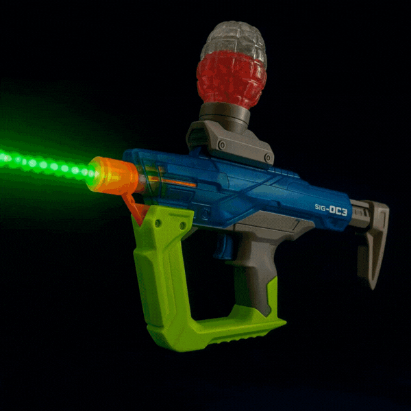 SKD CS003 Python Sci-Fi Gel Blaster