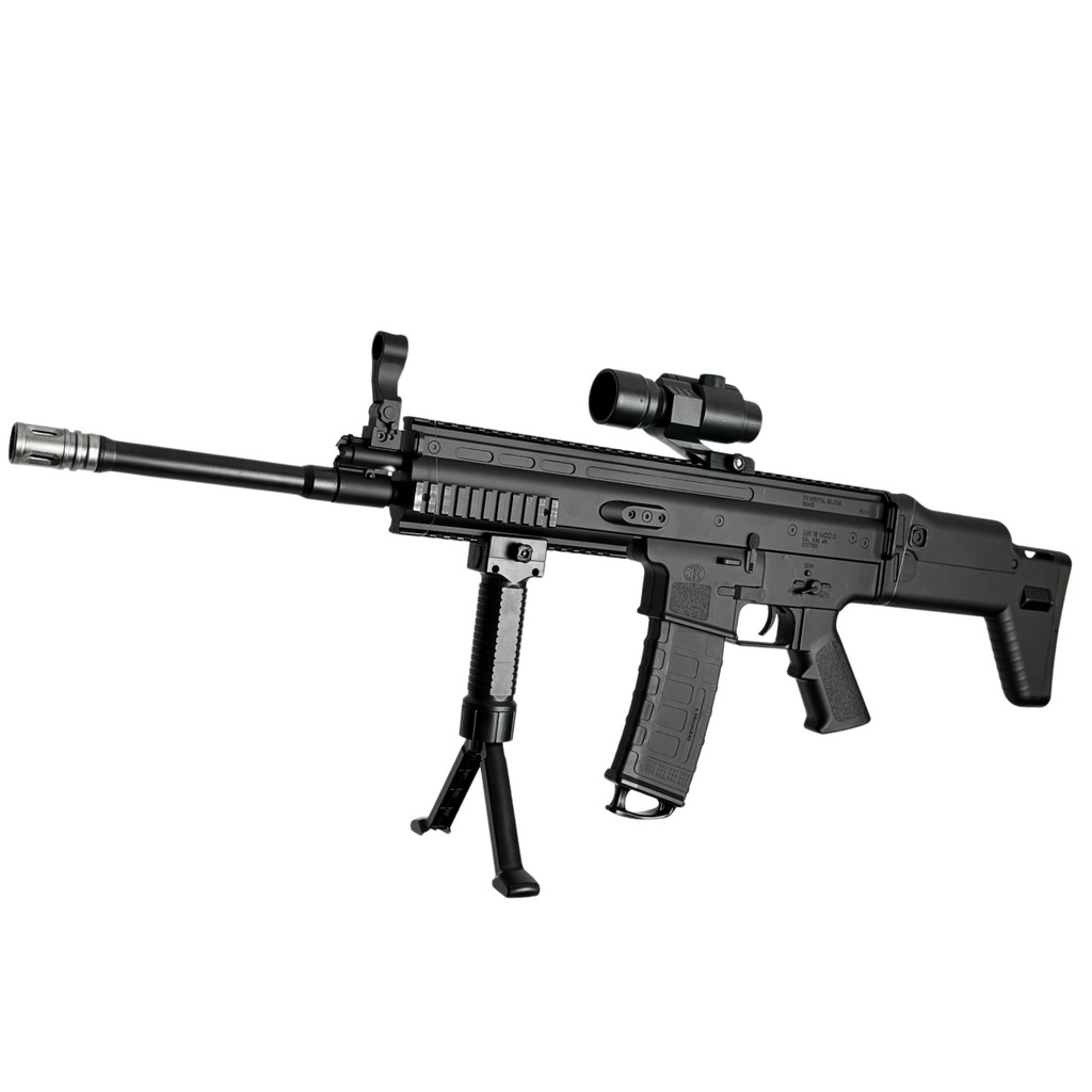 JM Scar V2 - Gel Blaster (2025 Edition)