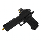 "Speed Assassin" Custom Competition Hi-Capa Gas Pistol - Gel Blaster