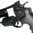 Full Metal 357 Dirty Harry 7" CO2 Revolver