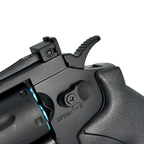 Full Metal 357 Dirty Harry 7" CO2 Revolver