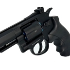 Full Metal 357 Dirty Harry 7" CO2 Revolver