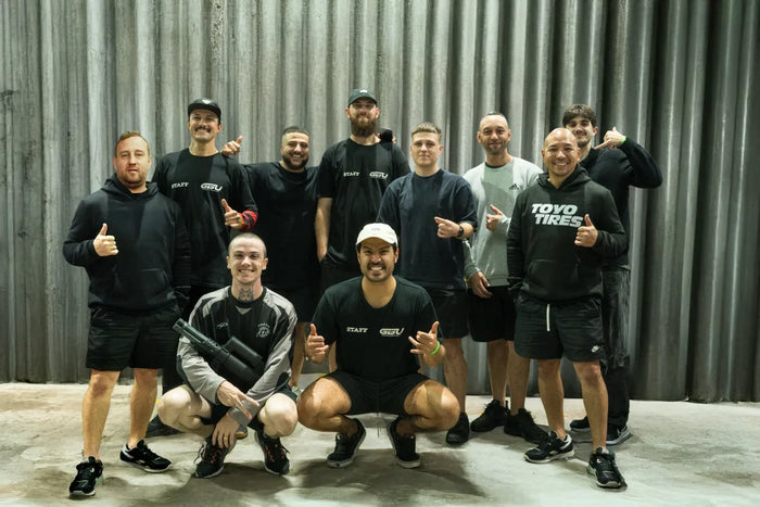 Gel Ball Undercover Team