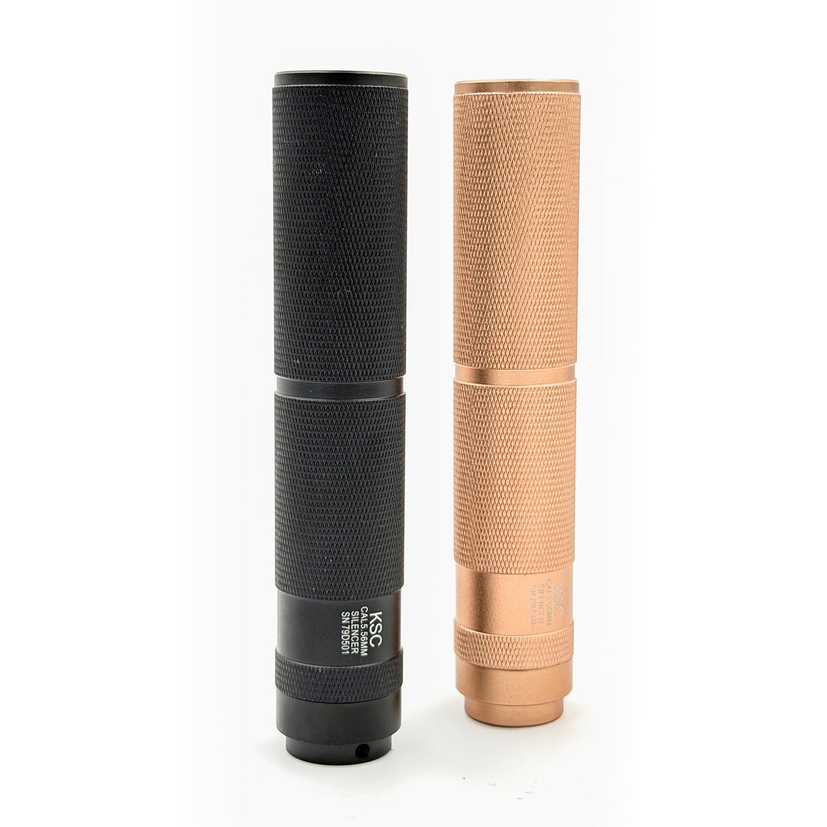 KSC Metal 14mm Reverse Thread Suppressor