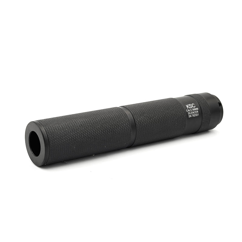 KSC Metal 14mm Reverse Thread Suppressor