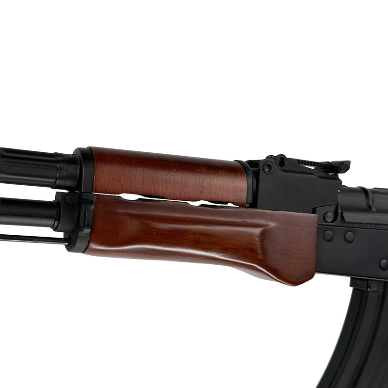 Double Bell AK47-L Rifle - Gel Blaster (Metal/ Real Wood)