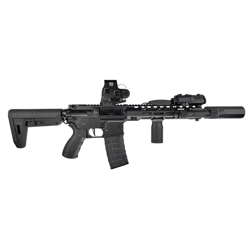 Obsidian Ghost Comp GBU Custom – Gel Blaster