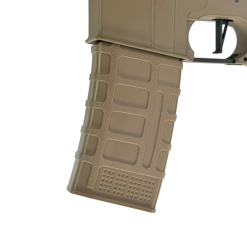 Sahara Ghost Comp GBU Custom – Gel Blaster