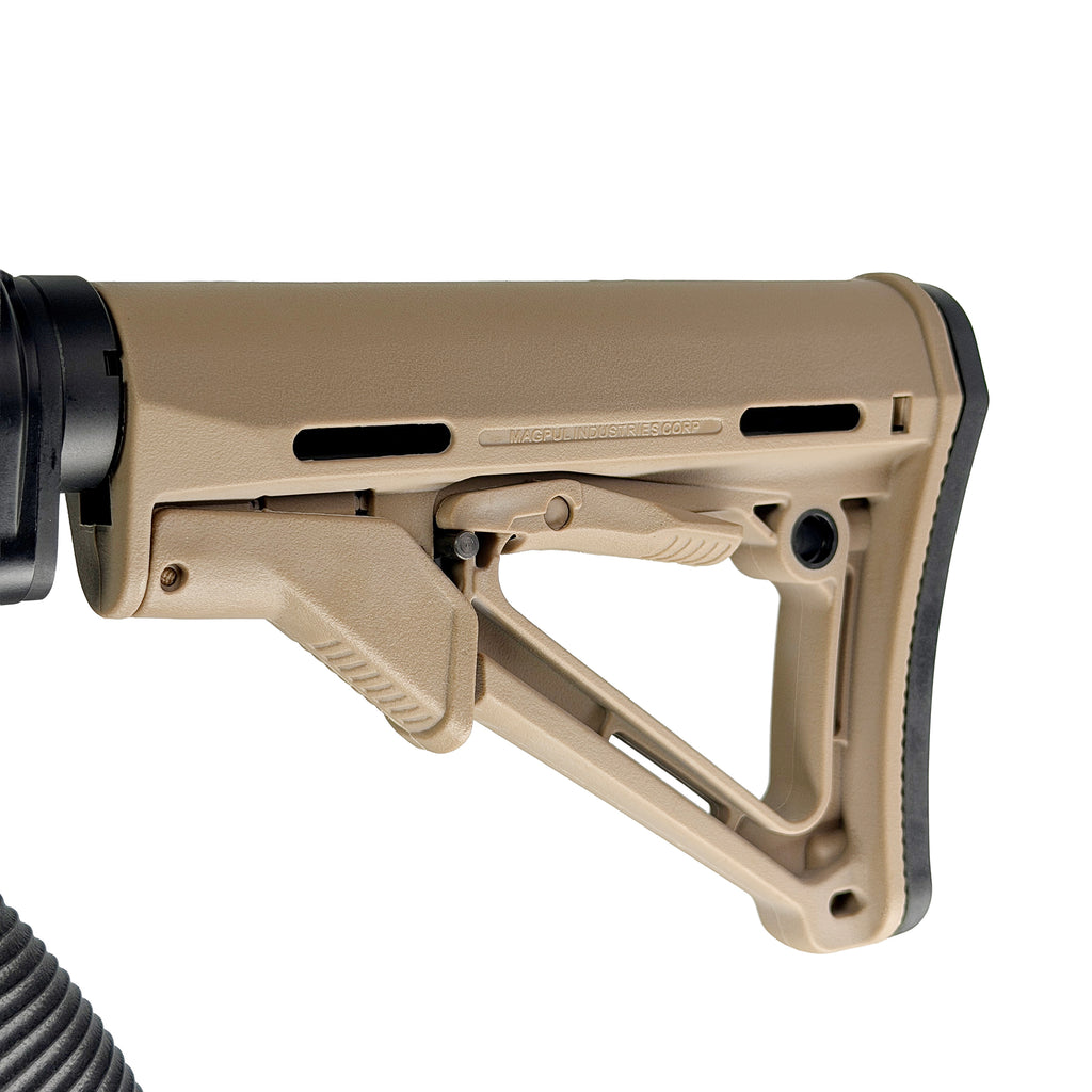 Desert Phantom GBBR Comp GBU Custom – Gel Blaster