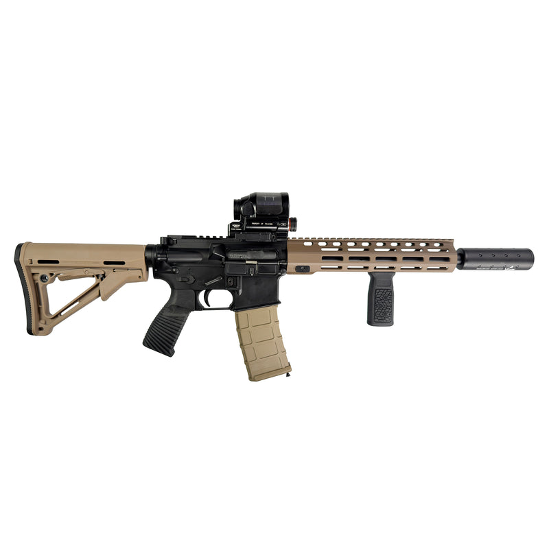 Desert Phantom GBBR Comp GBU Custom – Gel Blaster