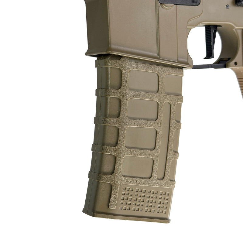 Desert Revenant Comp GBU Custom – Gel Blaster