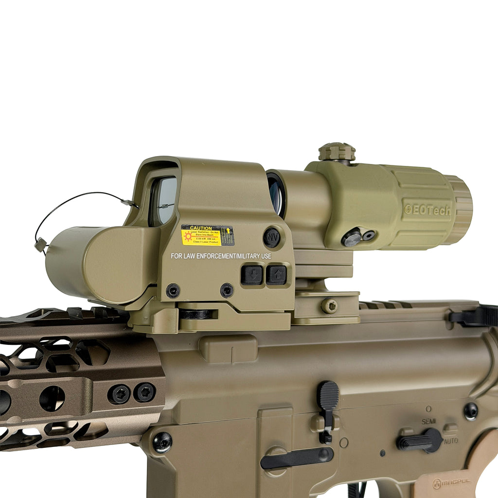 Desert Revenant Comp GBU Custom – Gel Blaster