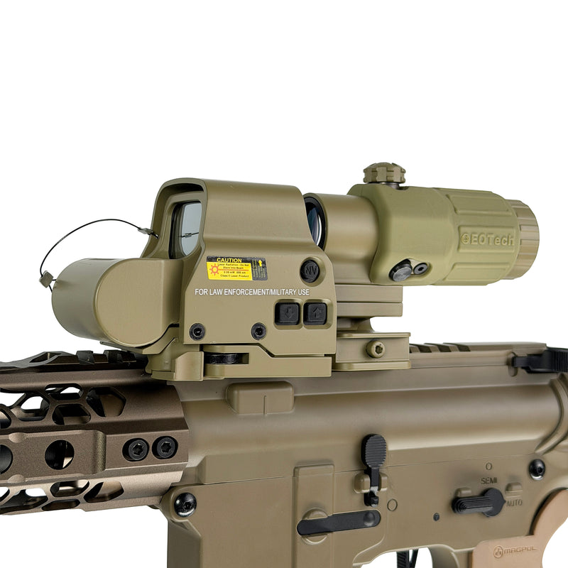 Desert Revenant Comp GBU Custom – Gel Blaster