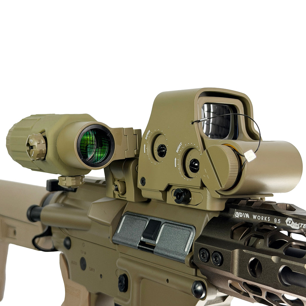 Desert Revenant Comp GBU Custom – Gel Blaster