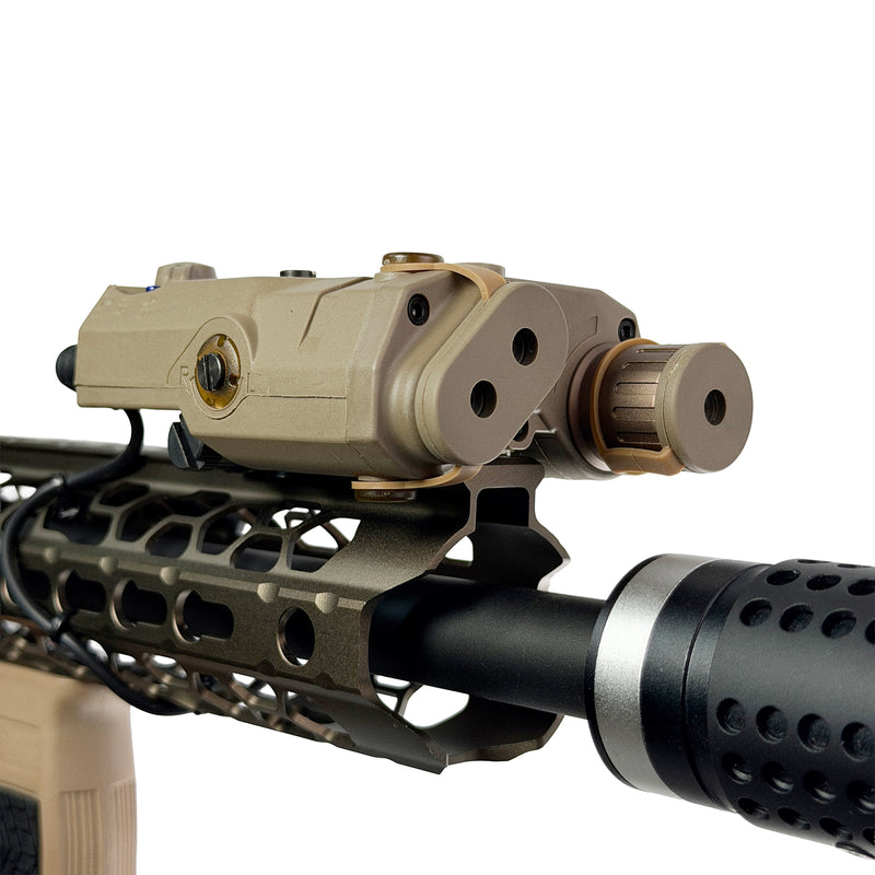 Desert Revenant Comp GBU Custom – Gel Blaster