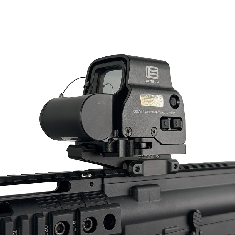 Black Talon Comp GBU Custom – Gel Blaster