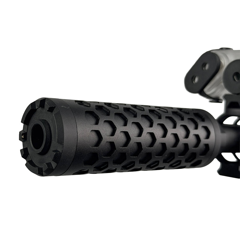 Black Talon Comp GBU Custom – Gel Blaster