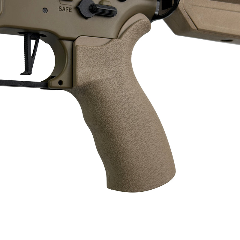 Desert Viper Comp GBU Custom – Gel Blaster