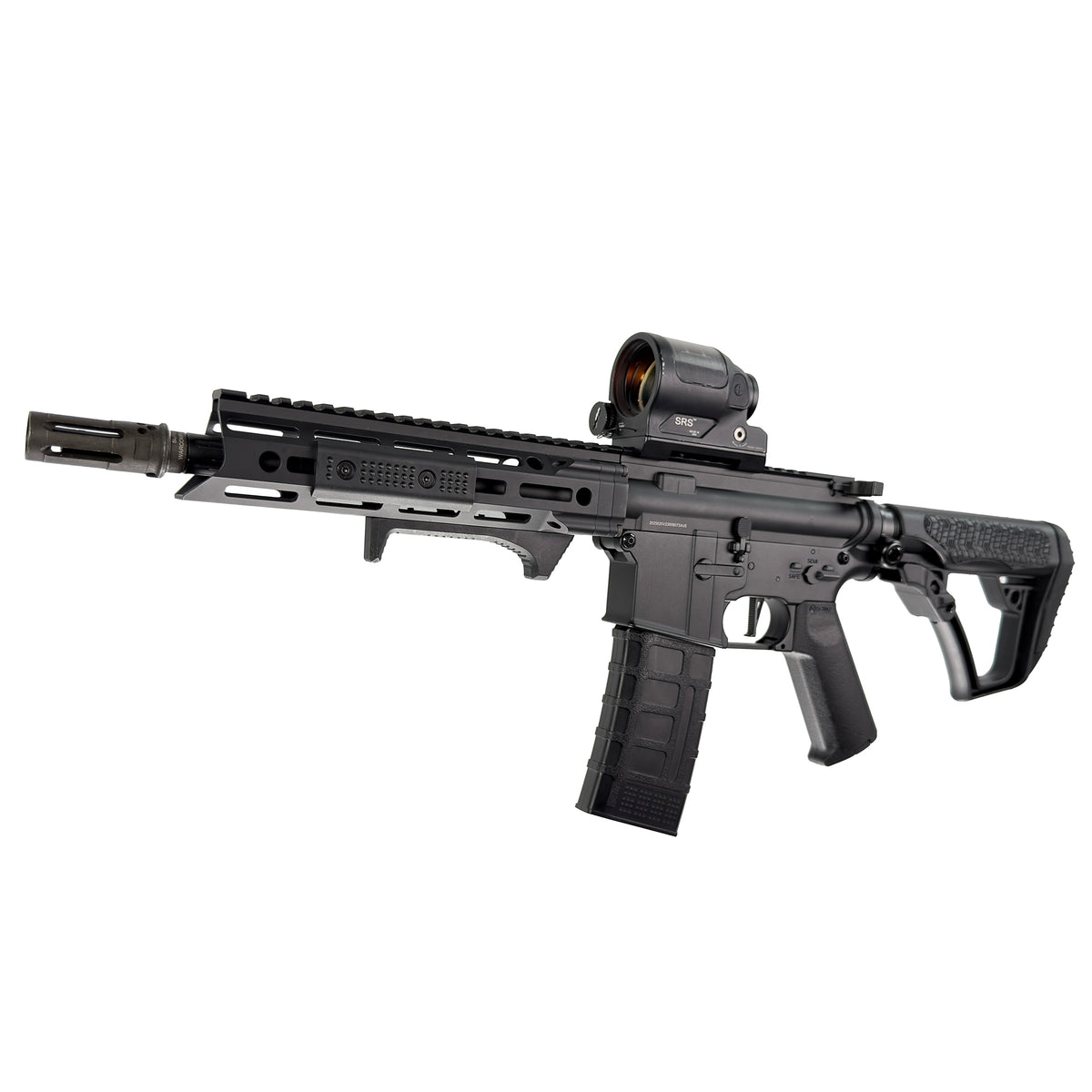 Nightfighter Carbine Comp GBU Custom – Gel Blaster