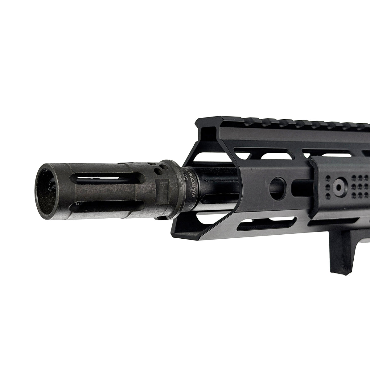 Nightfighter Carbine Comp GBU Custom – Gel Blaster