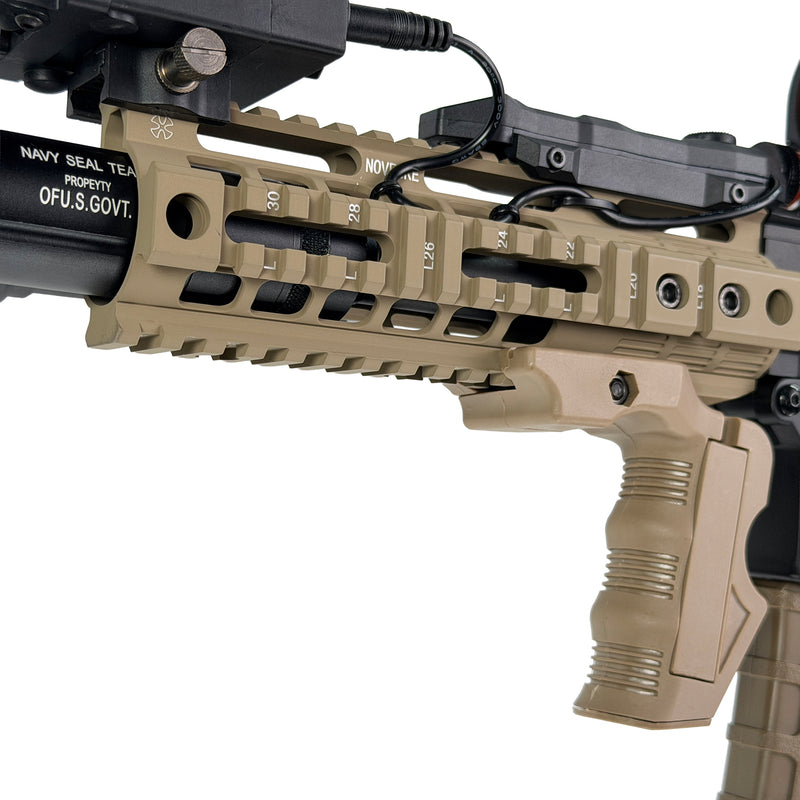 Zen Protocol Comp GBU Custom – Gel Blaster