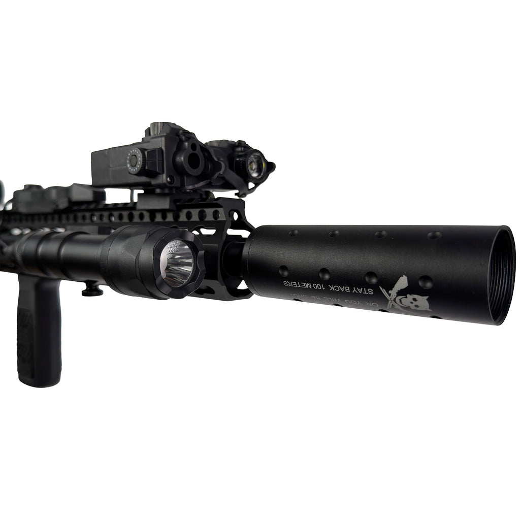 Den Patrol Comp GBU Custom – Gel Blaster