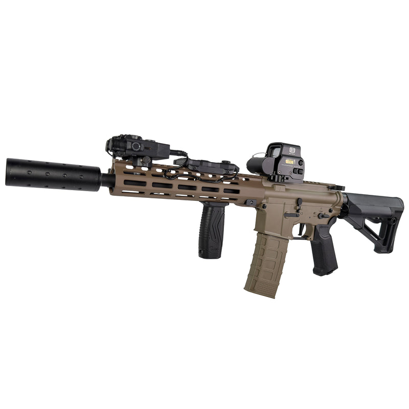 Iron Bull Comp GBU Custom – Gel Blaster