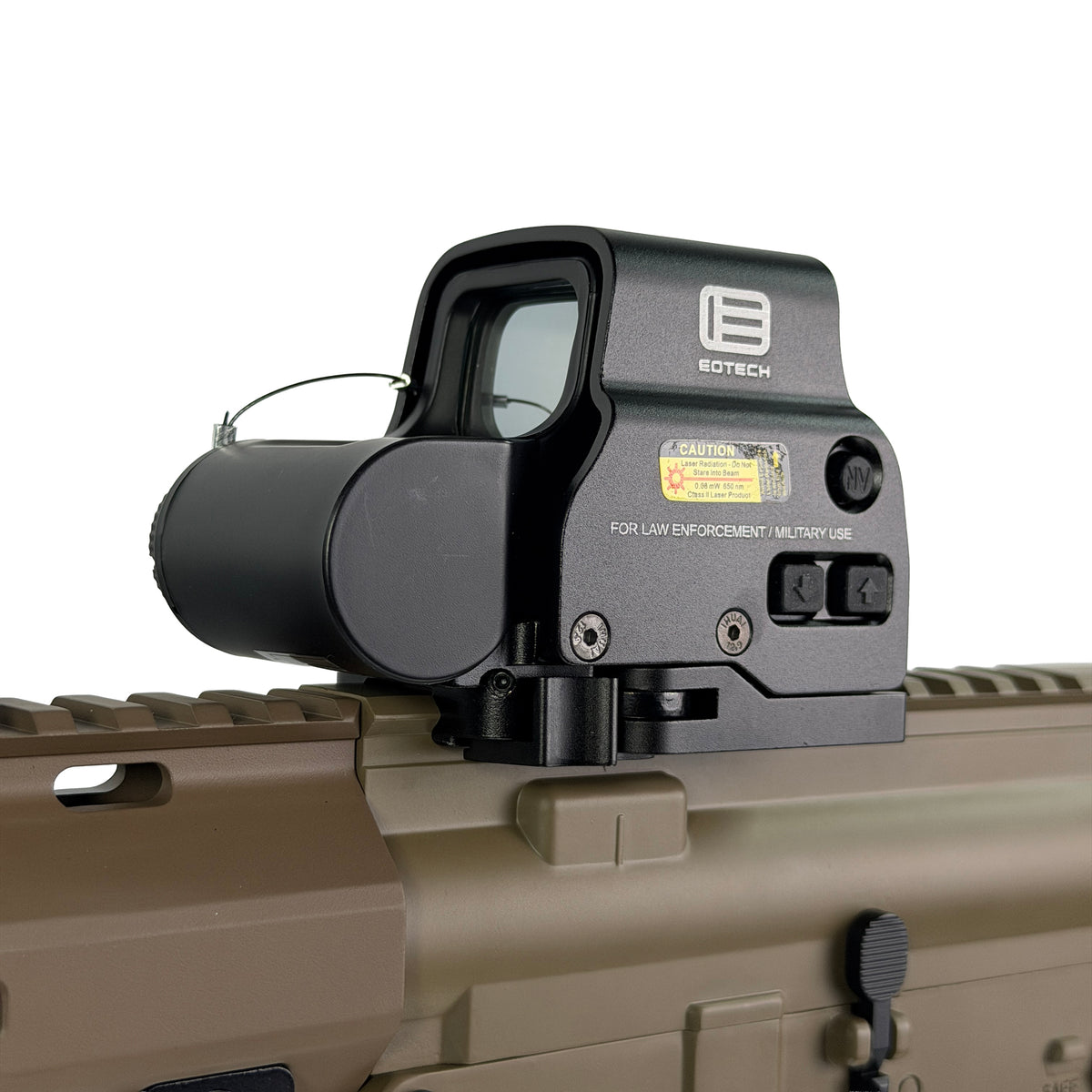 Iron Bull Comp GBU Custom – Gel Blaster