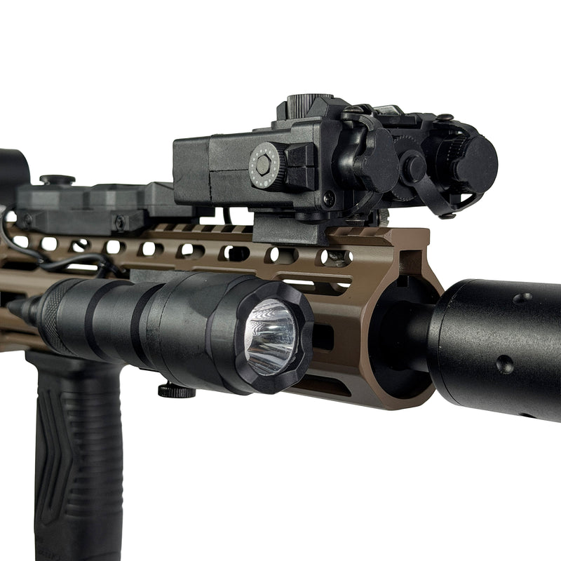 Iron Bull Comp GBU Custom – Gel Blaster