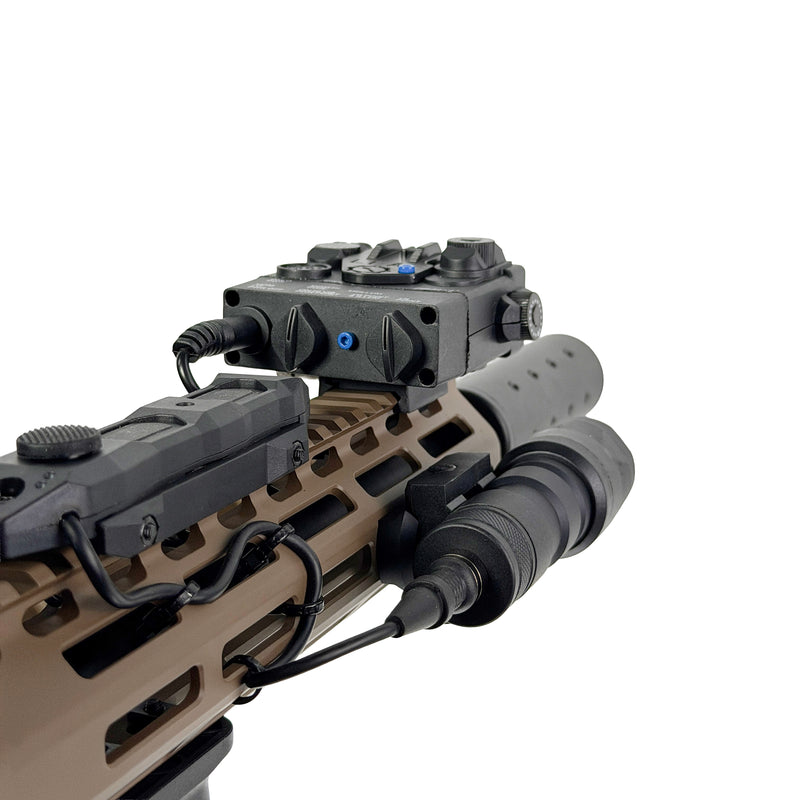 Iron Bull Comp GBU Custom – Gel Blaster