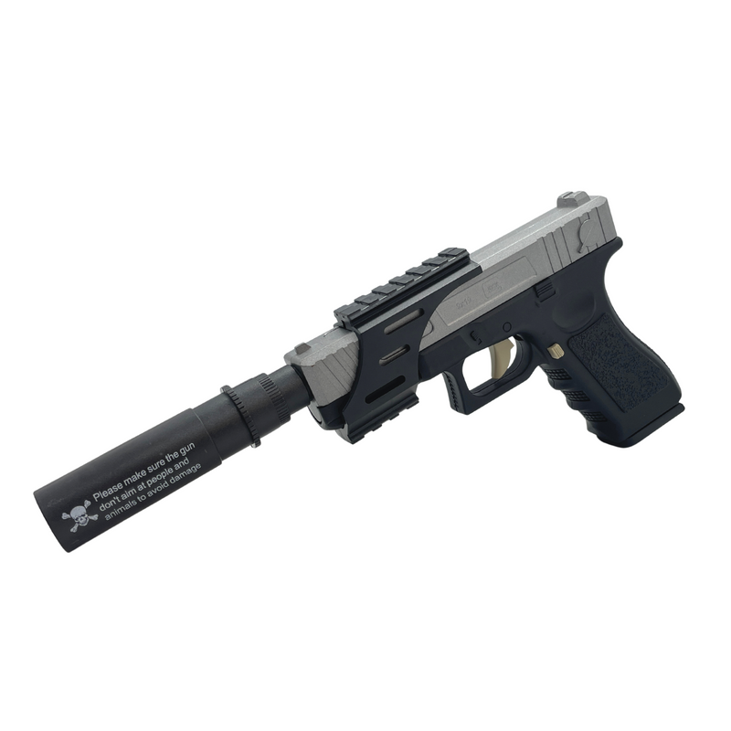 PROP FX Manual Metal Slide G  - Gel Blaster