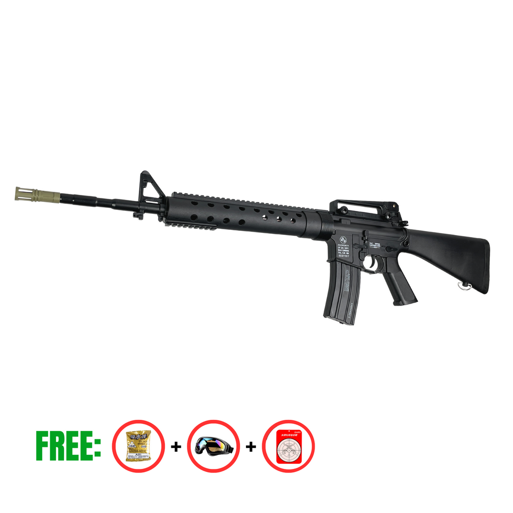BLM M16 V8 - Gel Blaster